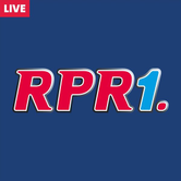 RPR1. Logo