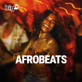 bigFM Afrobeats Logo