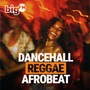 bigFM Dancehall & Reggae Vibez Logo