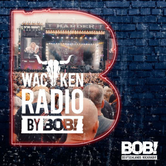 Wacken Radio by RADIO BOB! Logo