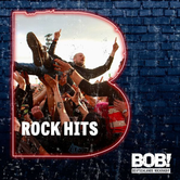 RADIO BOB! - Rock Hits Logo