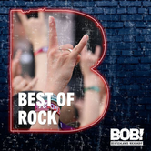 RADIO BOB! - Best of Rock Logo