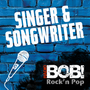 RADIO BOB! - Singer & Songwriter Logo
