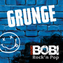 RADIO BOB! - Grunge Logo