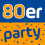 ANTENNE NRW 80er Party Logo