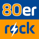 ANTENNE NRW 80er Rock Logo