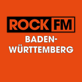 ROCK FM - Baden-Württemberg Logo