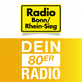 Radio Bonn / Rhein-Sieg - Dein 80er Radio Logo