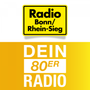 Radio Bonn / Rhein-Sieg - Dein 80er Radio Logo