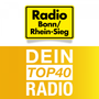 Radio Bonn / Rhein-Sieg - Dein Top40 Radio Logo