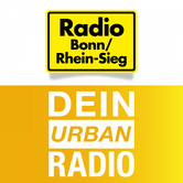 Radio Bonn / Rhein-Sieg - Dein Urban Radio Logo