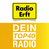 Radio Erft - Dein Top40 Radio Logo