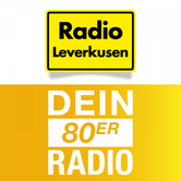 Radio Leverkusen - Dein 80er Radio Logo