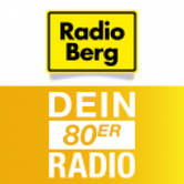Radio Berg - Dein 80er Radio Logo