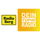 Radio Berg - Dein Top40 Radio Logo
