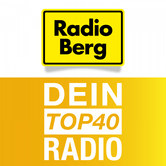 Radio Berg - Dein Top40 Radio Logo