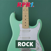 RPR1. Rock Logo