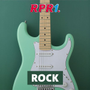 RPR1. Rock Logo