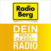 Radio Berg - Dein Rock Radio Logo