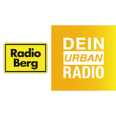 Radio Berg - Dein Urban Radio Logo