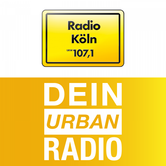 Radio Köln - Dein Urban Radio Logo