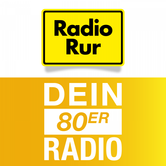 Radio Rur - Dein 80er Radio Logo
