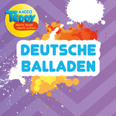 Deutsche Balladen von Radio TEDDY Logo