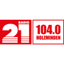 RADIO21 - Holzminden Logo
