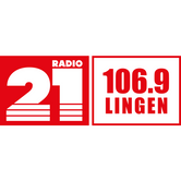 RADIO 21 Lingen Logo