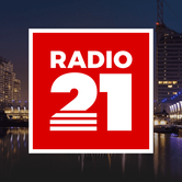 RADIO 21 • Cuxhaven Logo