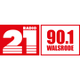 RADIO 21 Walsrode Logo