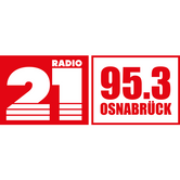 RADIO 21 Osnabrück Logo
