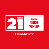 RADIO 21 • Osnabrück Logo