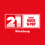 RADIO 21 • Nienburg Logo