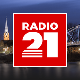 RADIO 21 • Nienburg Logo