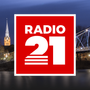 RADIO 21 • Nienburg Logo