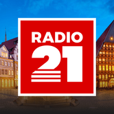 RADIO 21 • Hildesheim Logo