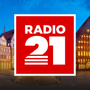 RADIO 21 • Hildesheim Logo