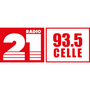 RADIO 21 Celle Logo