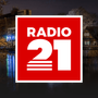 RADIO 21 • Celle Logo