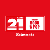 RADIO 21 • Helmstedt Logo