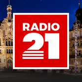 RADIO 21 • Helmstedt Logo