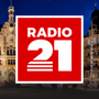 RADIO 21 • Helmstedt Logo