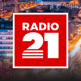 RADIO 21 • Göttingen Logo