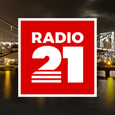 RADIO 21 • Wilhelmshaven Logo