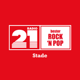 RADIO 21 • Stade Logo