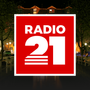 RADIO 21 • Buxtehude Logo