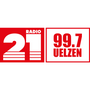 RADIO 21 Uelzen Logo