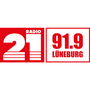 RADIO 21 Lüneburg Logo