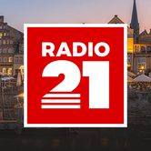 RADIO 21 • Lüneburg Logo